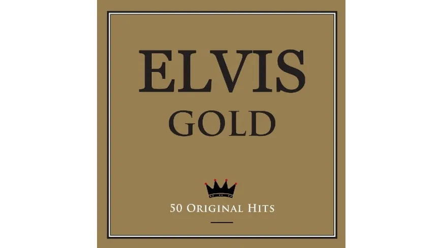 Gold-50 Original Hits-