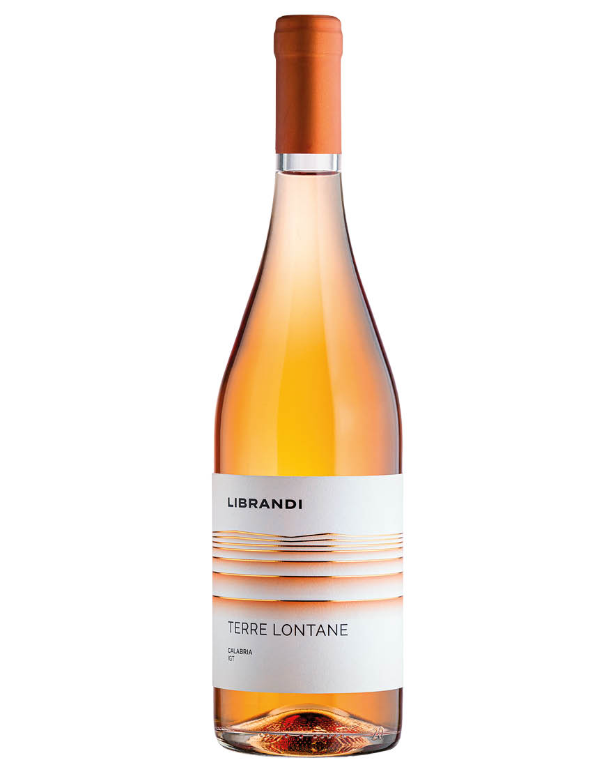 Calabria IGT Rosato Terre Lontane 2022 Librandi 0,75 ℓ