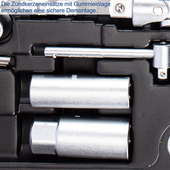 Werkzeugkoffer TB94