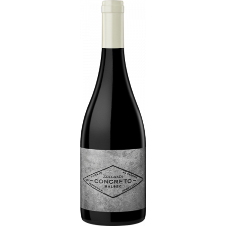 CONCRETO MALBEC 2020 - FAMILIA ZUCCARDI
