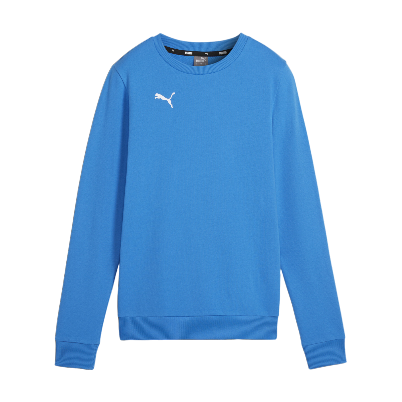 PUMA teamGOAL Casuals Sweatshirt Damen Blau F02