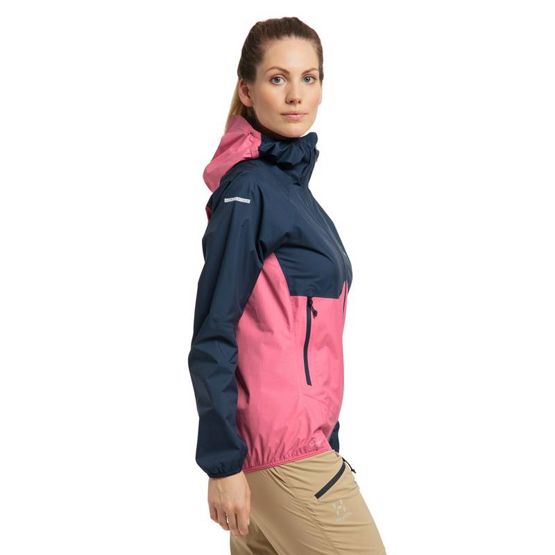 Haglöfs L.I.M PROOF Multi Jacket Hardshelljacke Damen