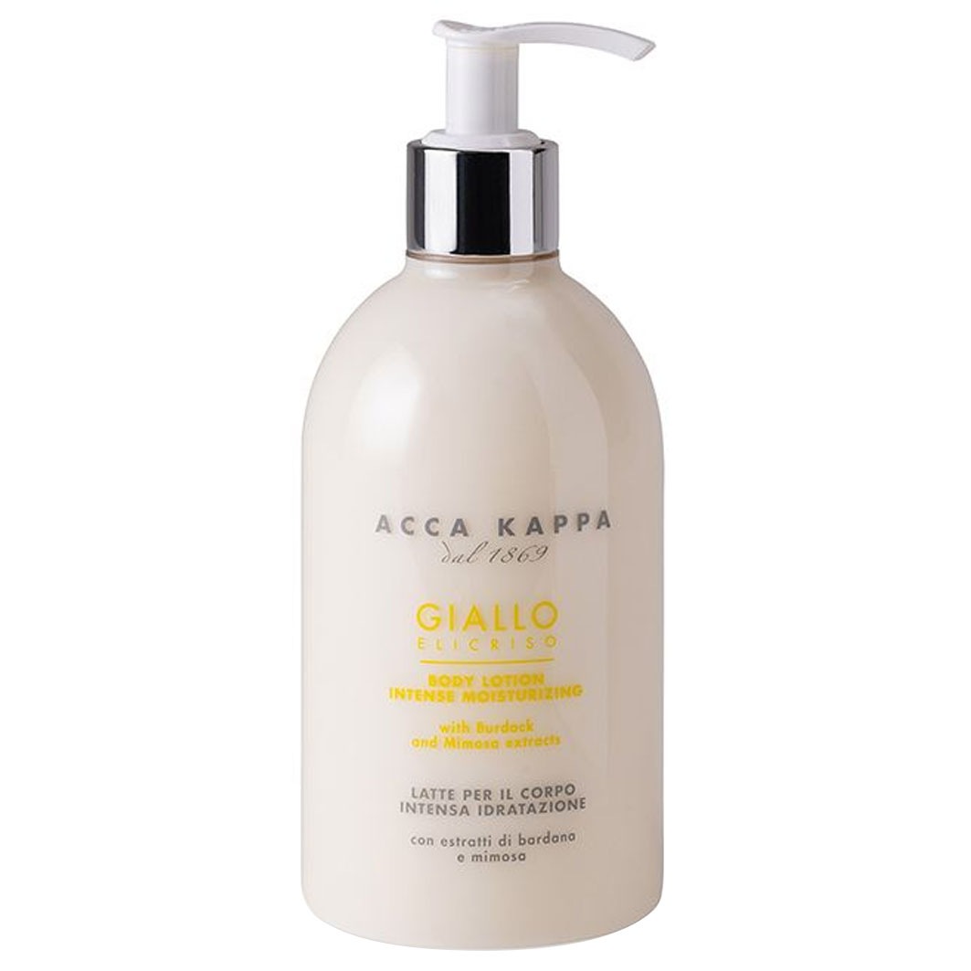 GIALLO ELICRISO - BODY LOTION