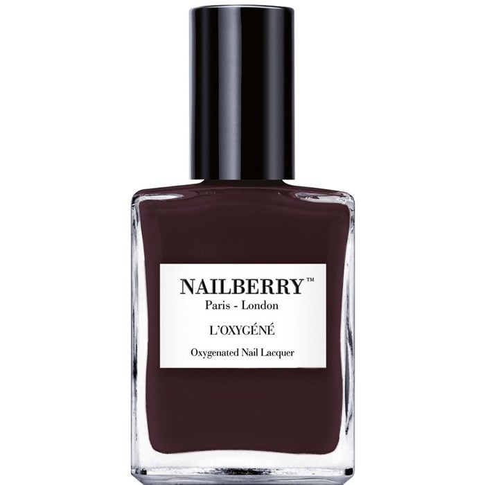 Oxygenated Nail Lacquer