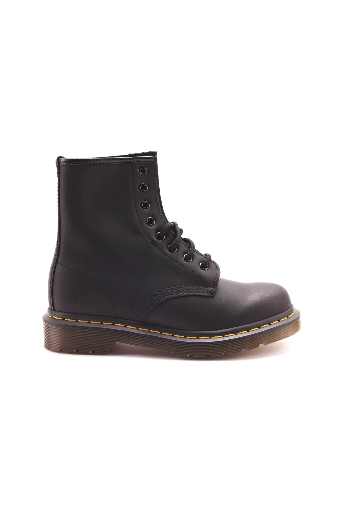 Dr. Martens  Schwarze Unisex-Stiefel und Stiefeletten