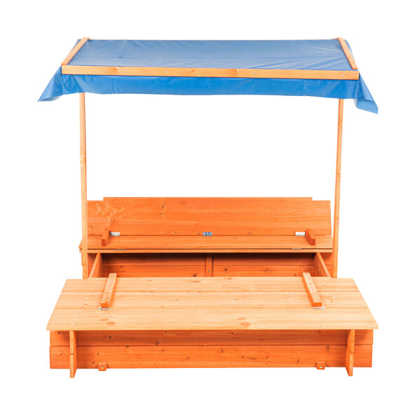Sandkasten Buddelkiste
