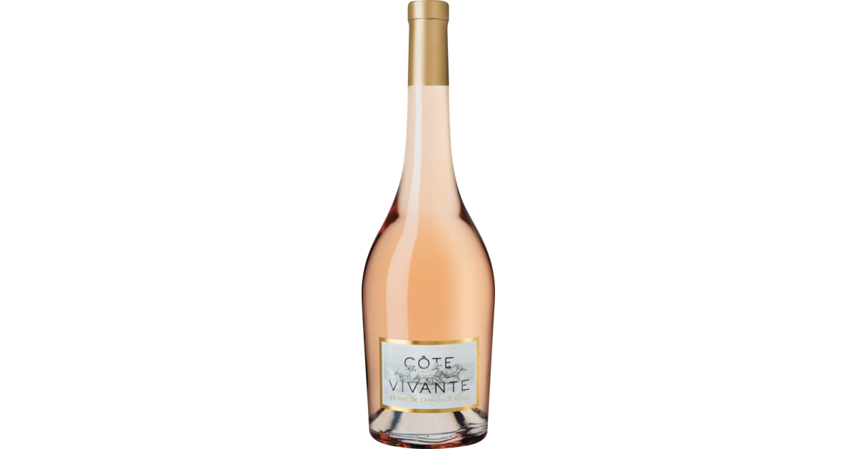 Côte Vivante Camargue Rosé