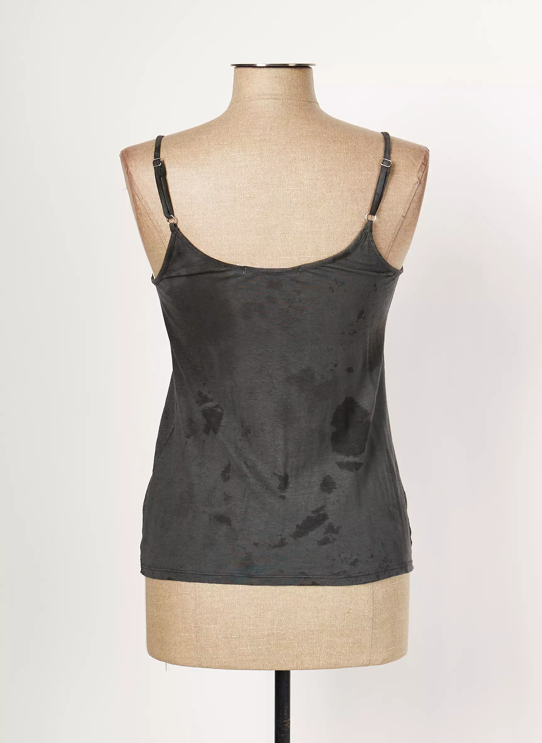 Lauren Vidal Debardeurs Femme couleur gris