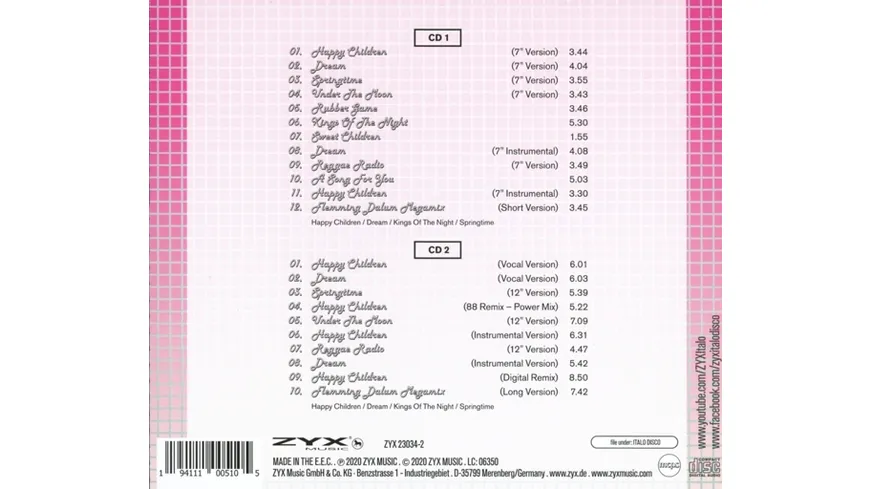 Greatest Hits & Remixes