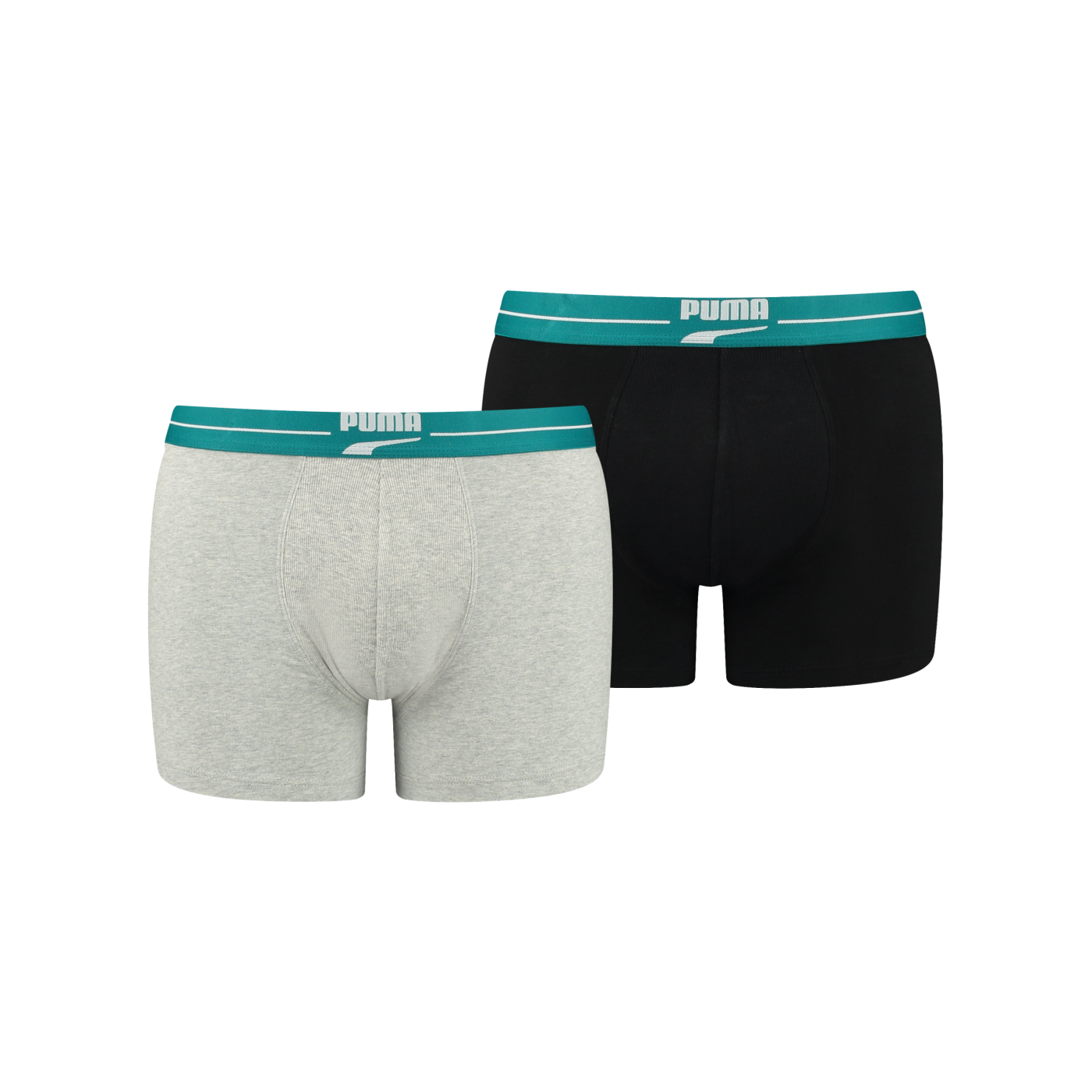 PUMA Gentle Retro 2er Pack Grün F004