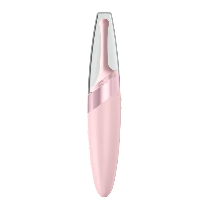 Satisfyer Twirling Delight Rose Massager