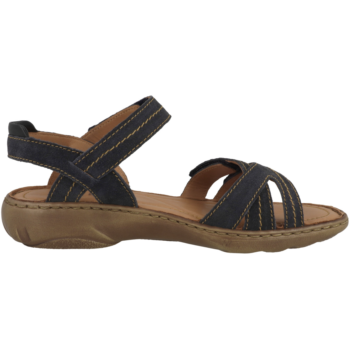 Josef Seibel Debra 62 Sandale dunkelblau