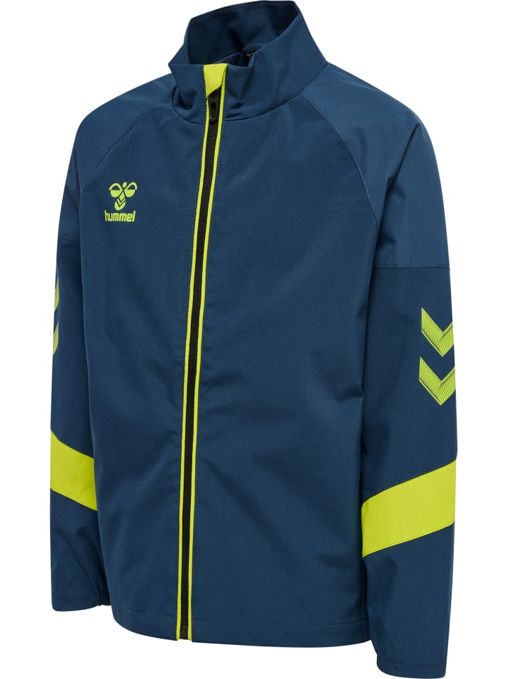 Hummel Hummel Reißverschluss Jacke Hmllead Kinder in DARK DENIM günstig kaufen