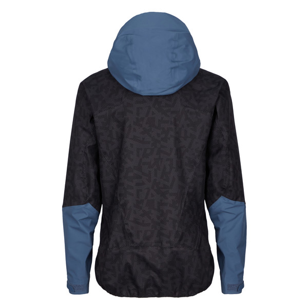 TECHROCK PRIMEKNIT RAIN.RDY ANORAK Herren - Regenjacke