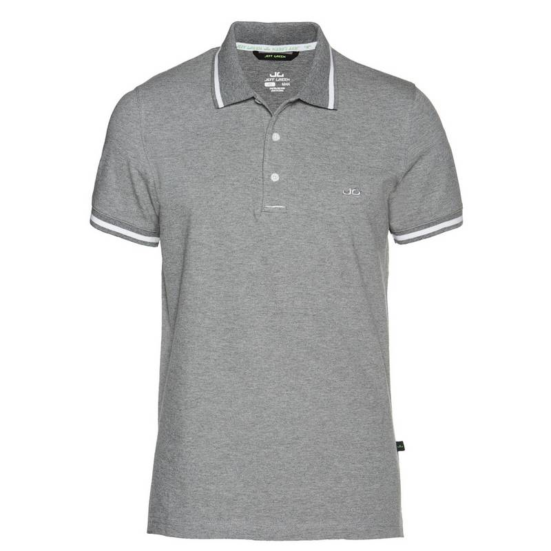 Jeff Green David Poloshirt Herren