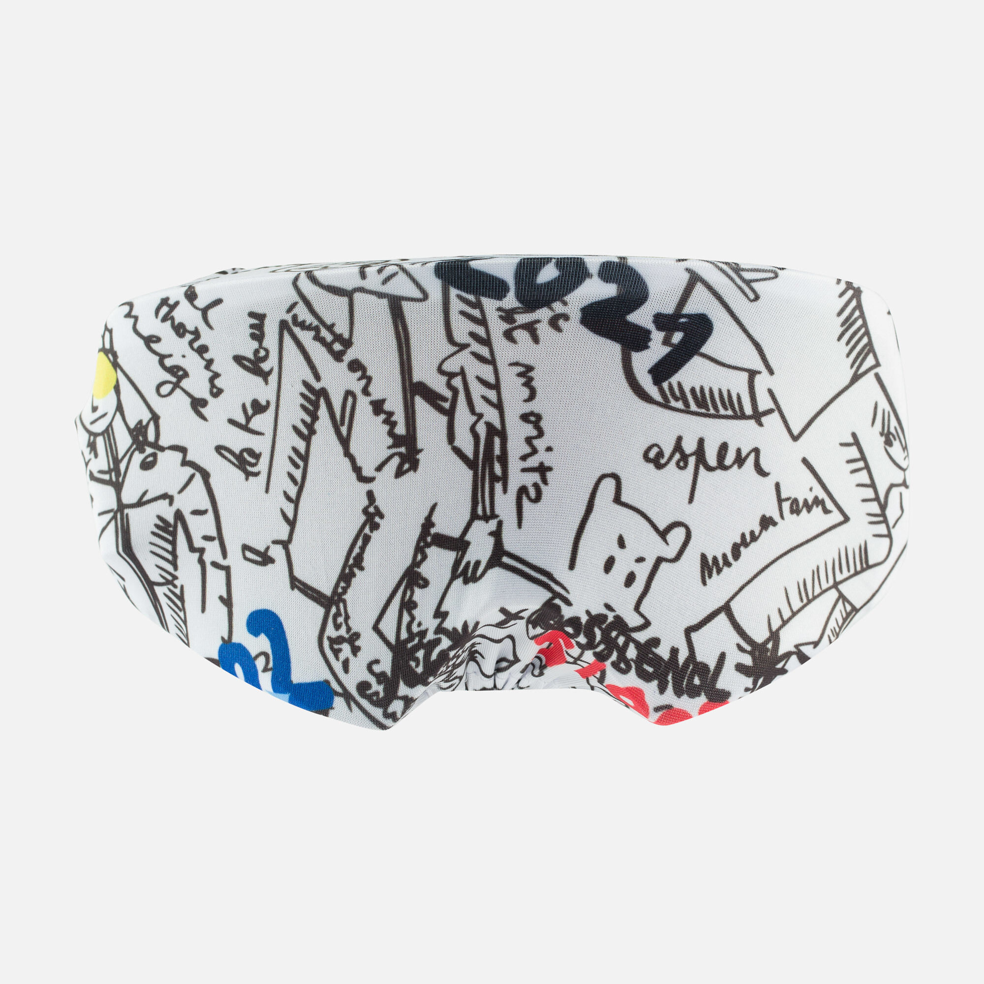 Housse pour masque Dixy JCC Femme
