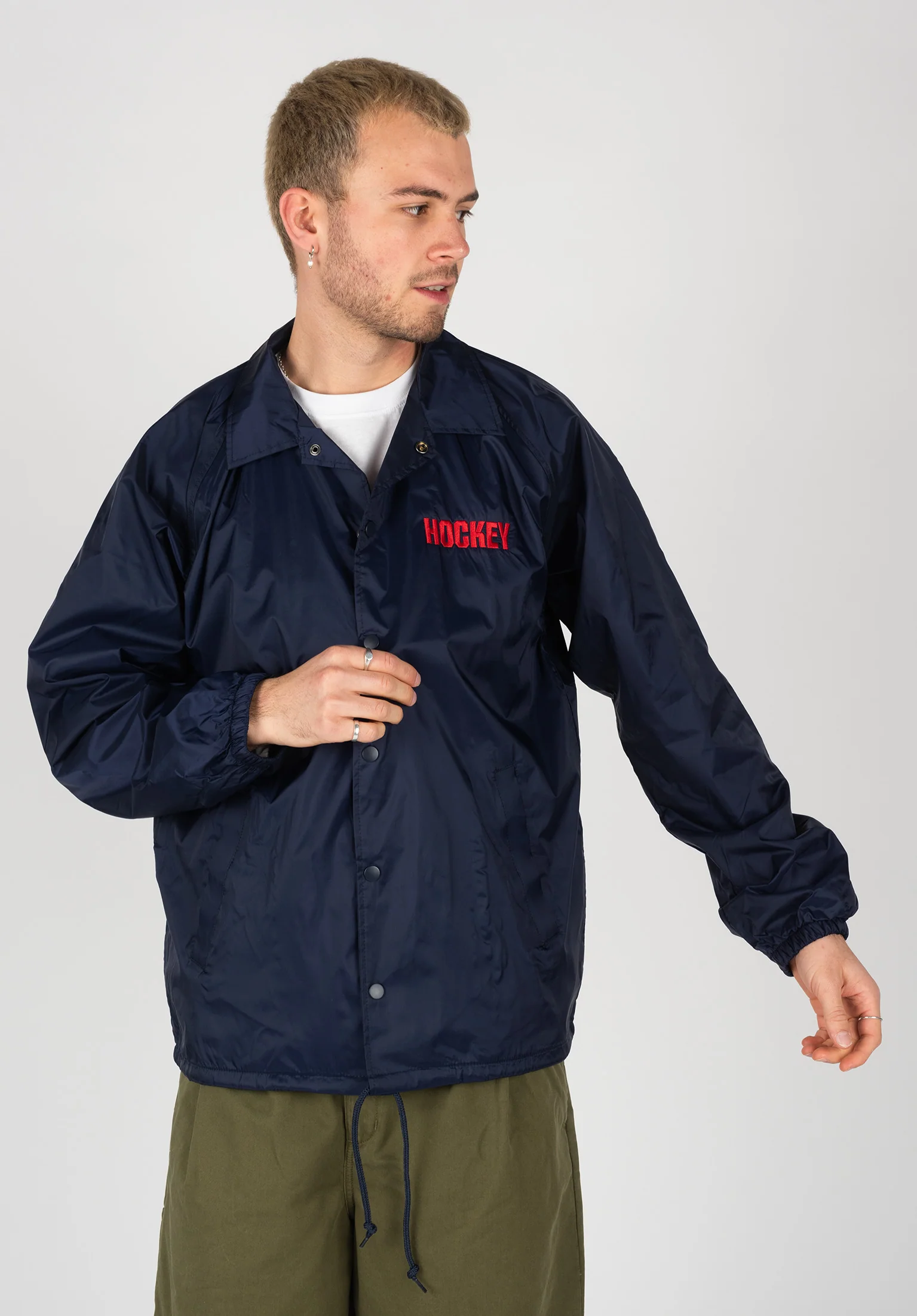 x Independent Coaches Jacket
