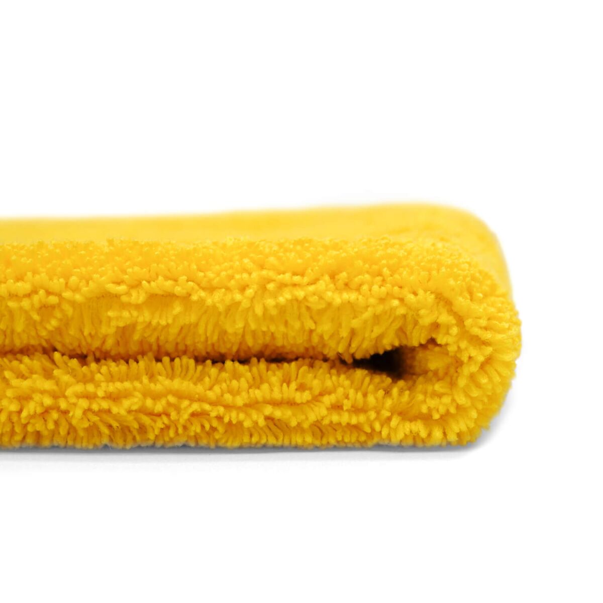 The Collection Dual Pile Mikrofasertuch 420GSM 40×40 gold 3Stk.