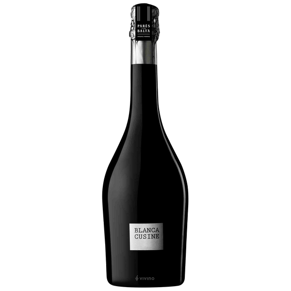 Parés BaltàCava Blanca Cusiné 2014