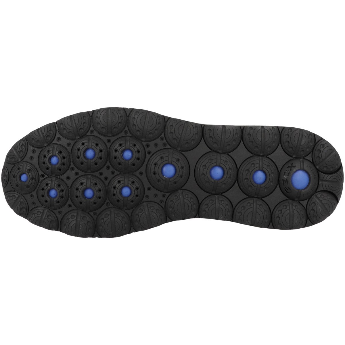 Geox U Spherica 4X4 B Abx B Sneaker Low blau