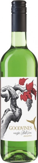 GlühVine - Glühwein aus alkoholfreiem Weißwein süß - Goodvines