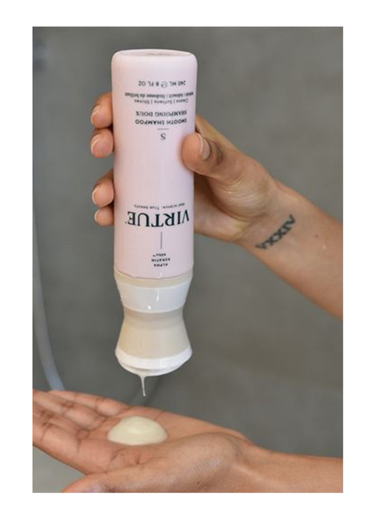 Șampon Virtue Mini Smooth - format de călătorie