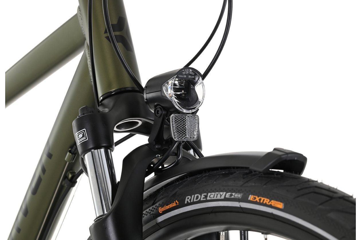 Carver Tour 110 - 2024 - 28 Zoll - Diamant