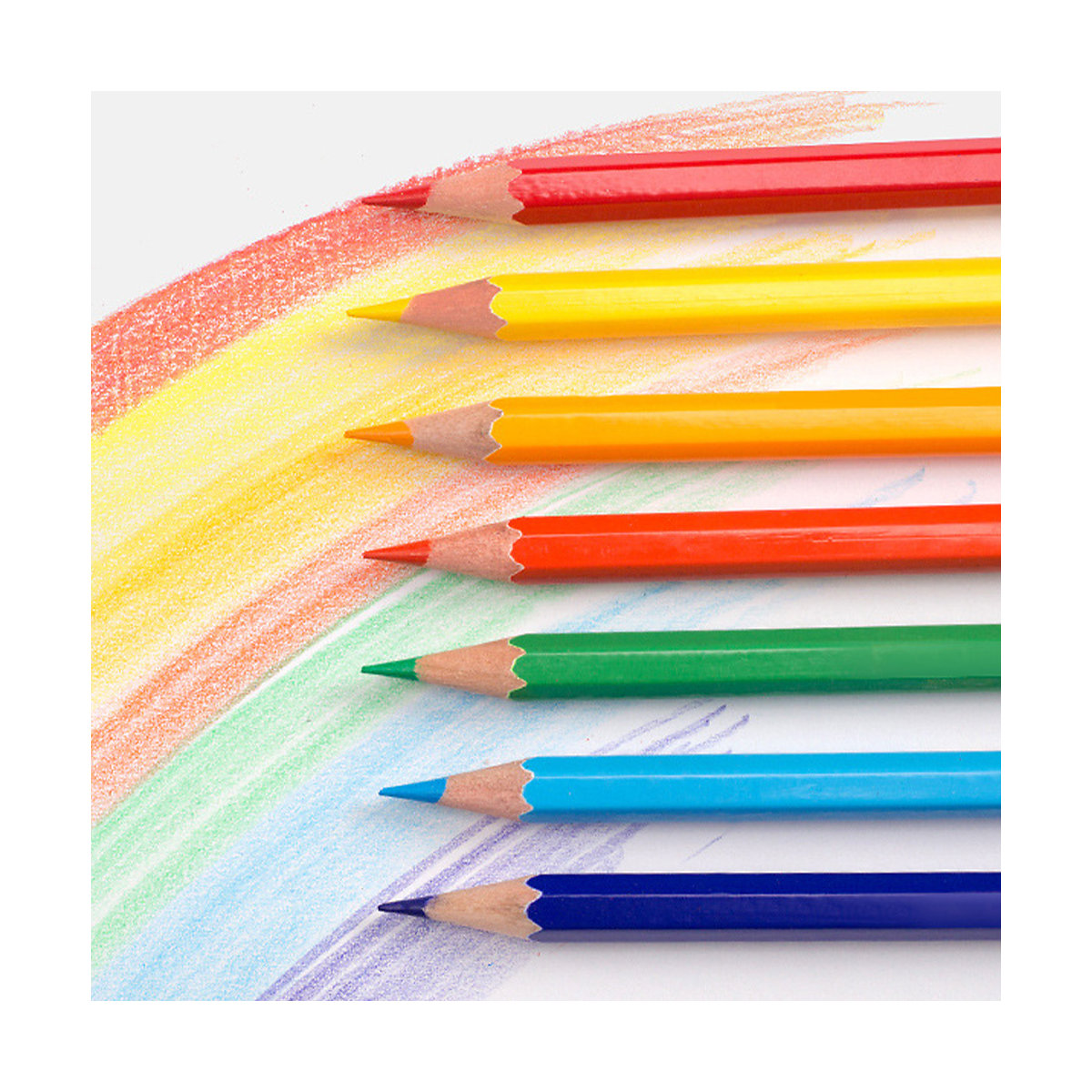 frler Buntstifte Set für Kinder 12 Farben Buntstifte für Kinder