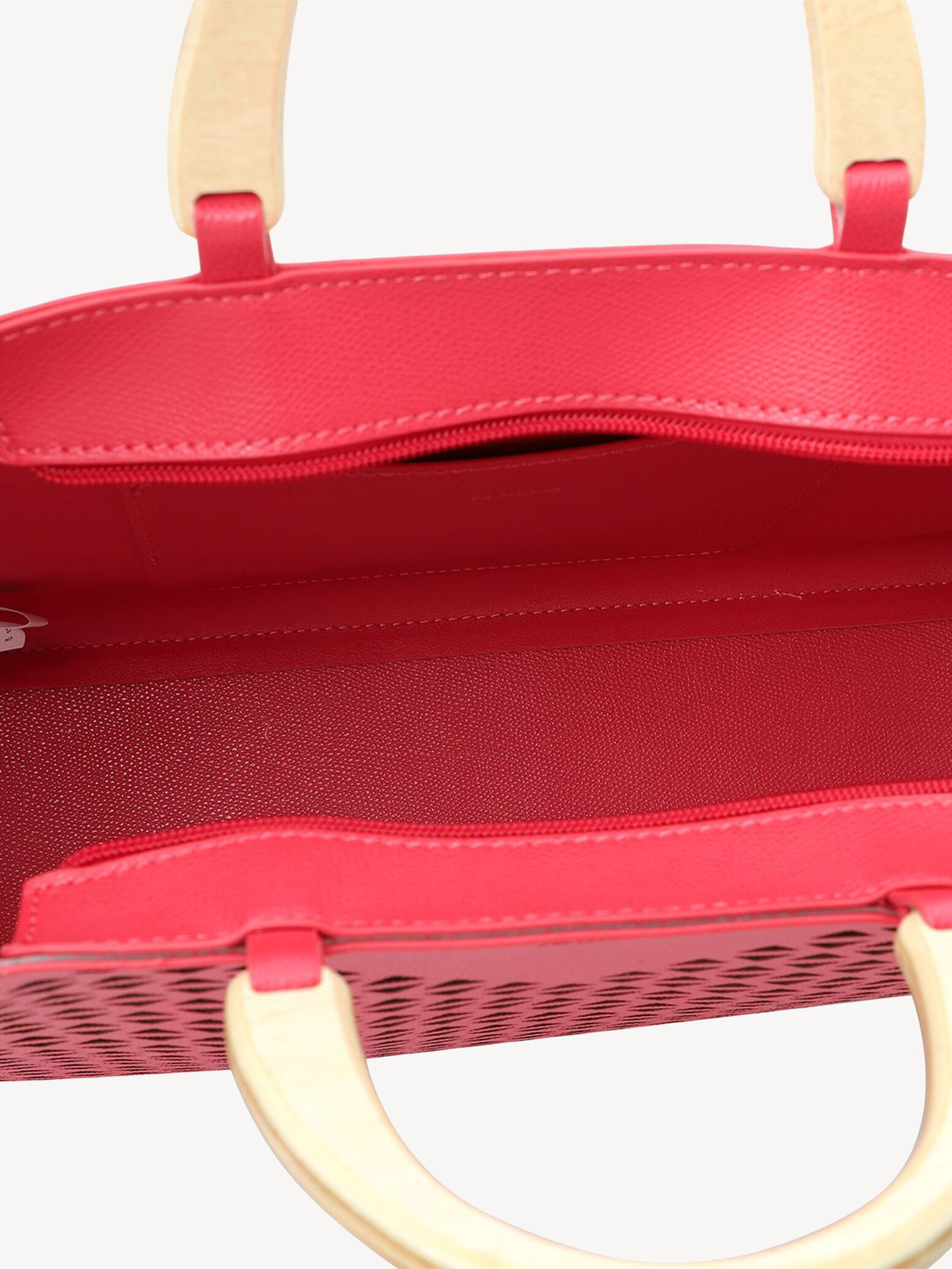Sac cabas - rose fuchsia