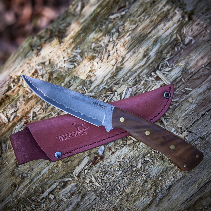 Parforce Jagd-Damastmesser Legatum