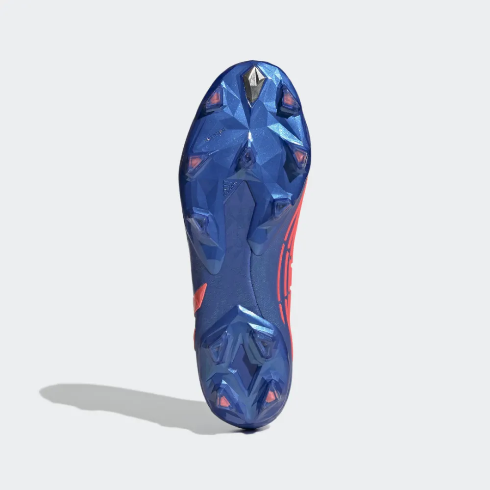 adidas Predator Edge.1 L FG Low H02954 / blau