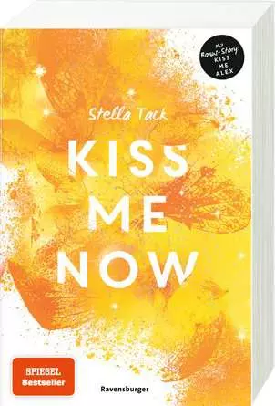 Kiss Me Now - Kiss the Bodyguard, Band 3
