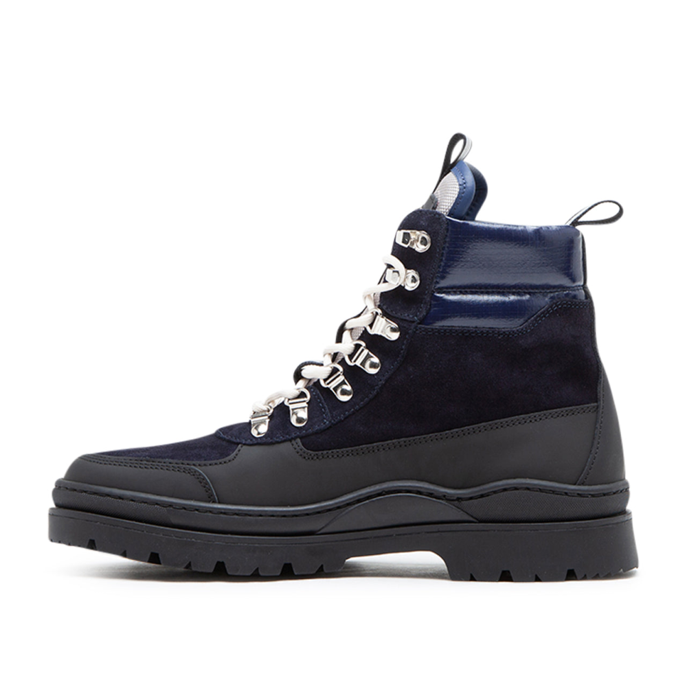 Filling Pieces Mountain Boot Mix 63325071658 / blau
