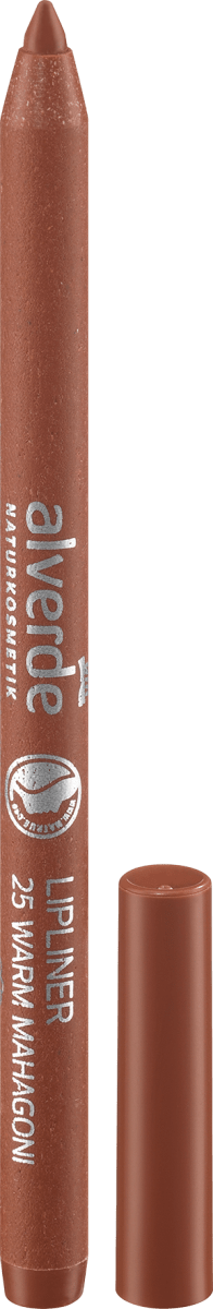 Lipliner Warm Mahagoni 25, 1,2 g