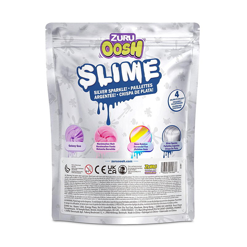 Zuru Slime bag 500 g, Oosh