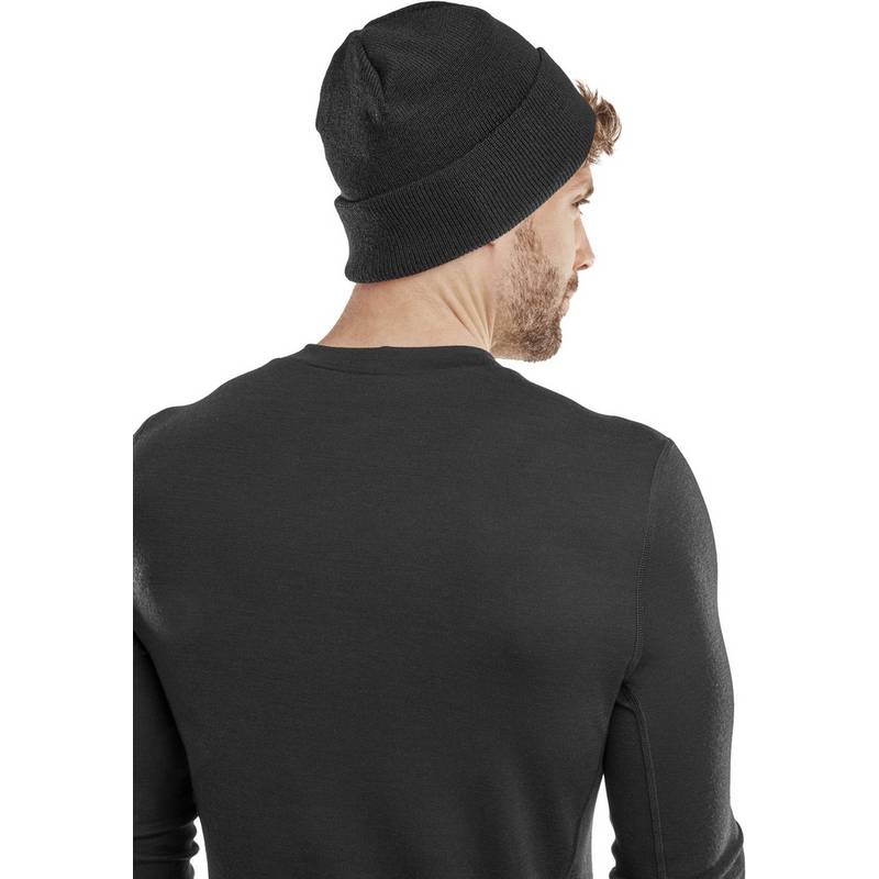 CEP Cold Weather Merino Beanie Laufmütze