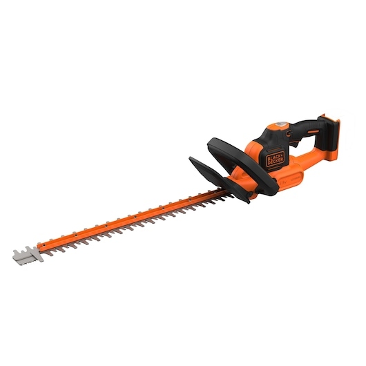 Black & Decker BCHTS36B-XJ Akku-Heckenschere 36 V (ohne Akkus und Ladegerät) 55 cm