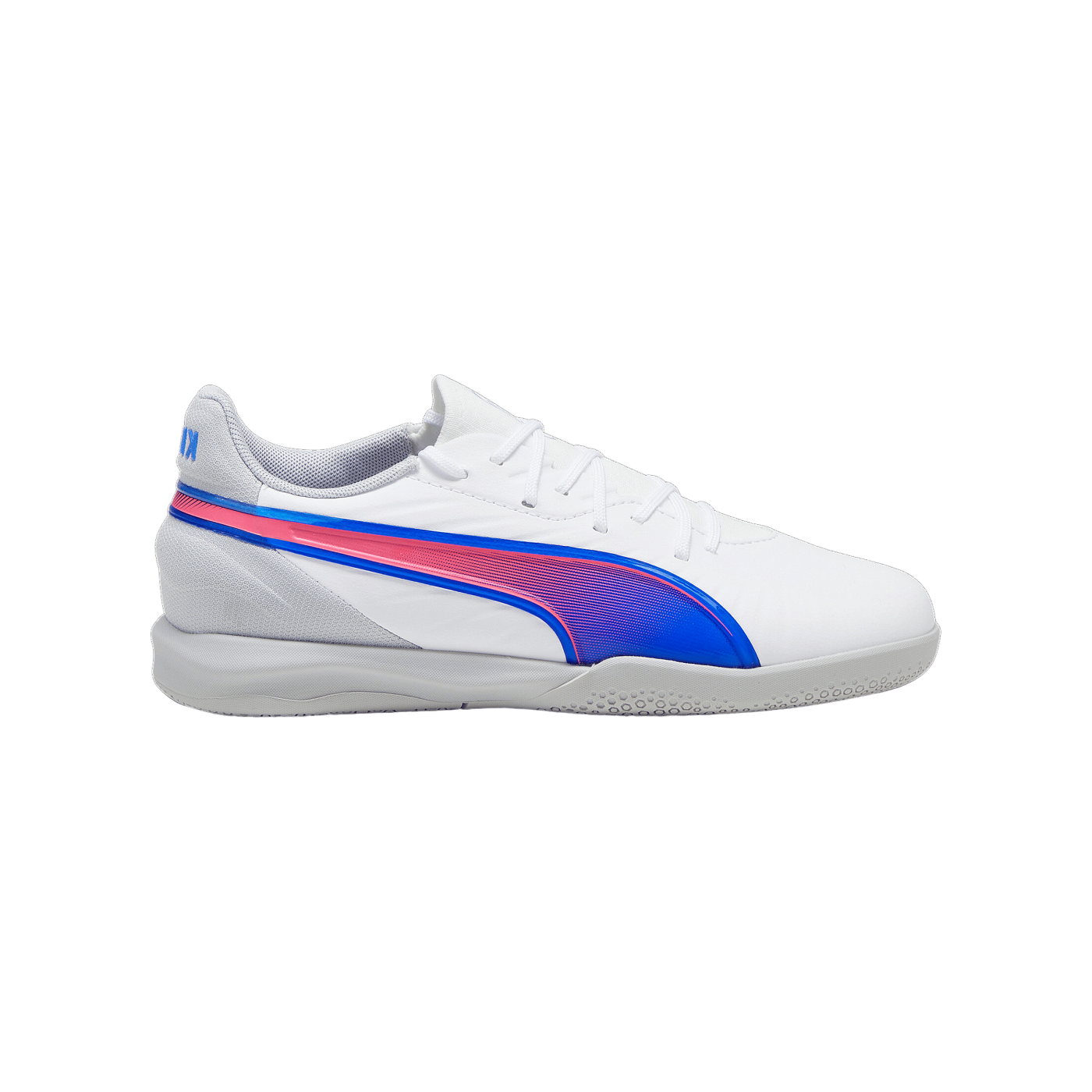 PUMA KING Match IN Kids Weiss F02