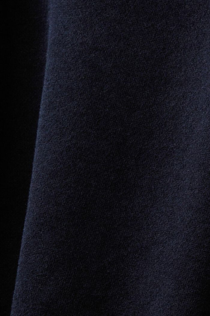 Logo-Hoodie aus Baumwollmix