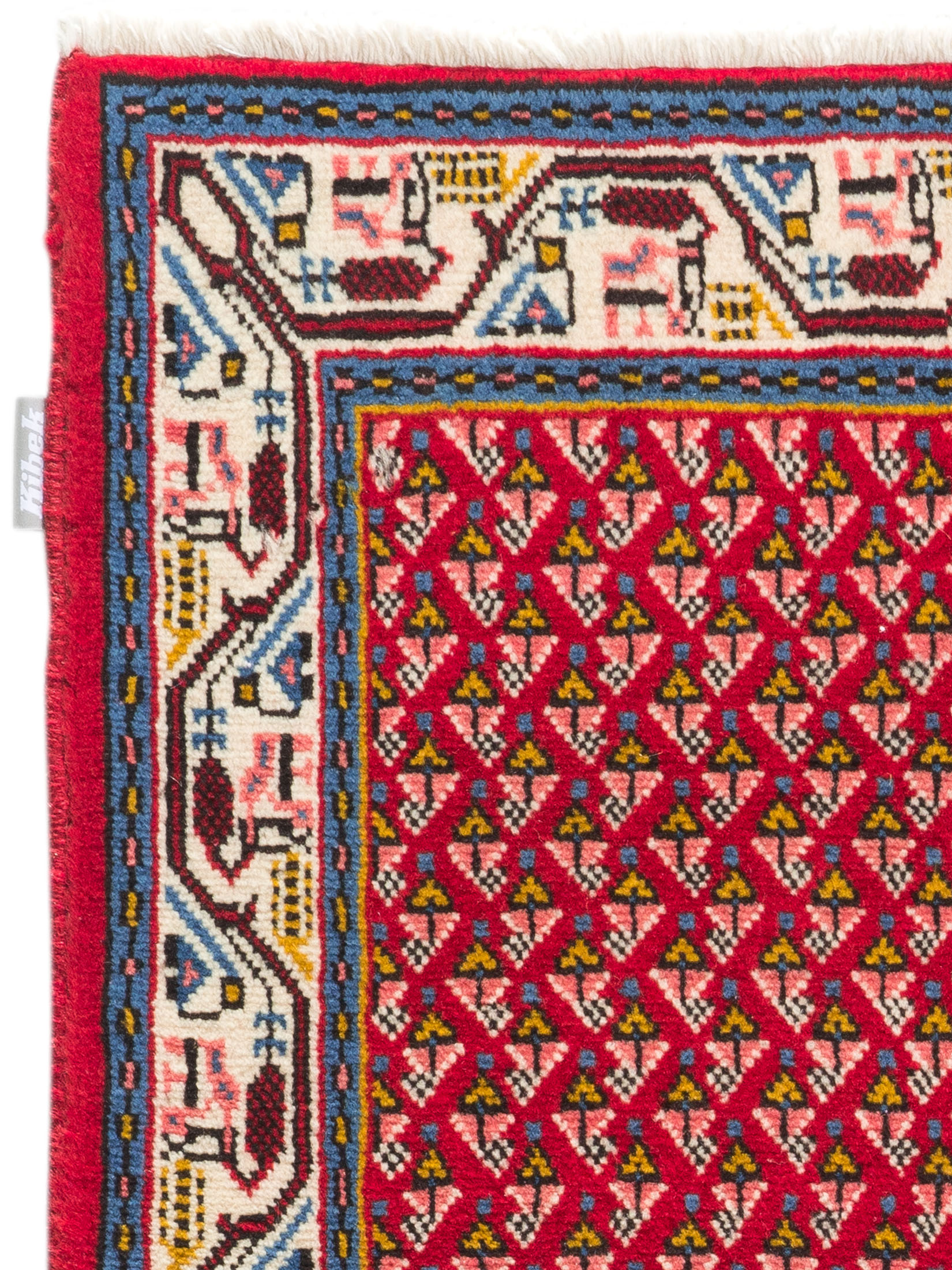 Sarough Mir ca. 65 x 122 cm, Unikat / Einzelstück