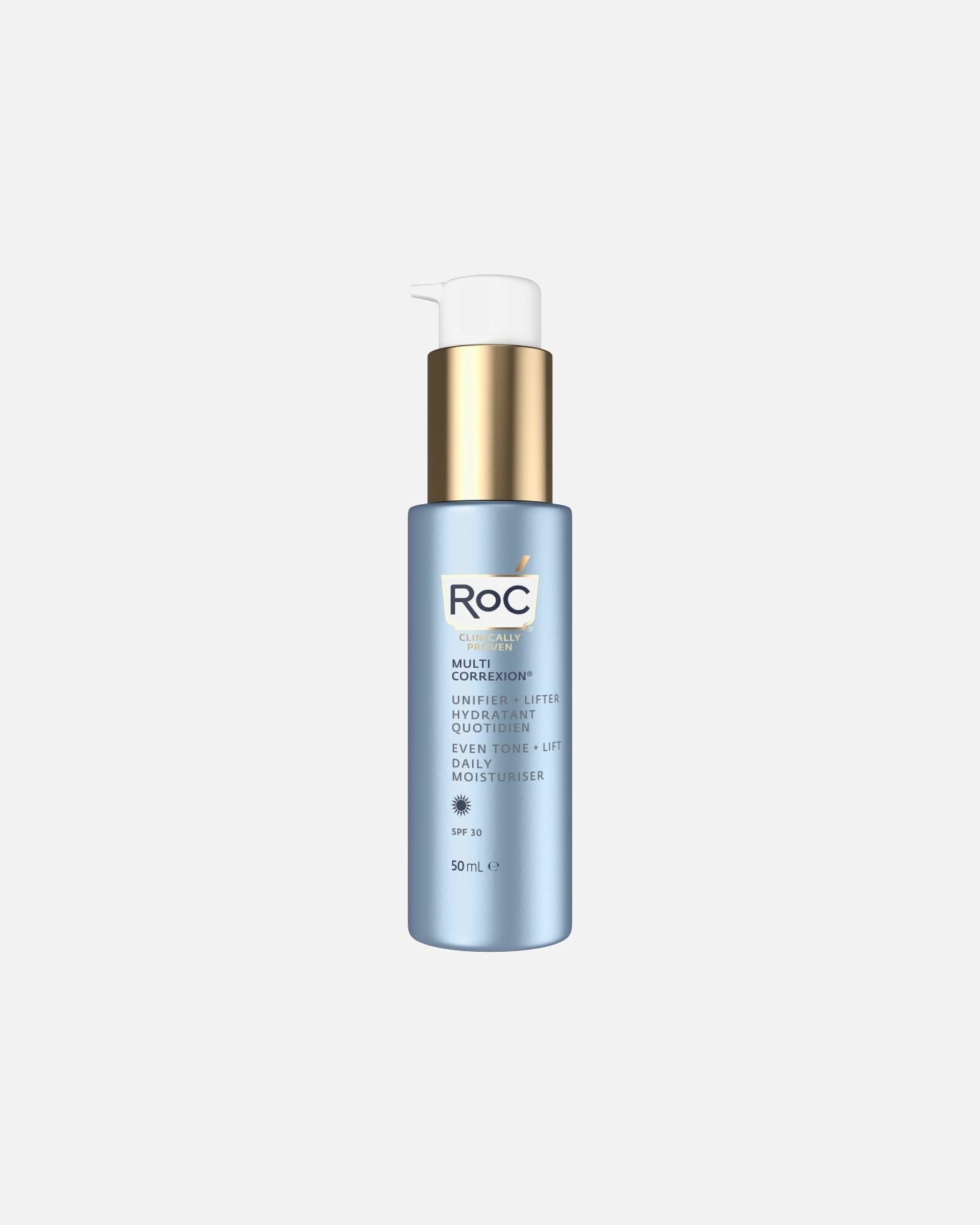 RoC Daily Moisturizer SPF 30