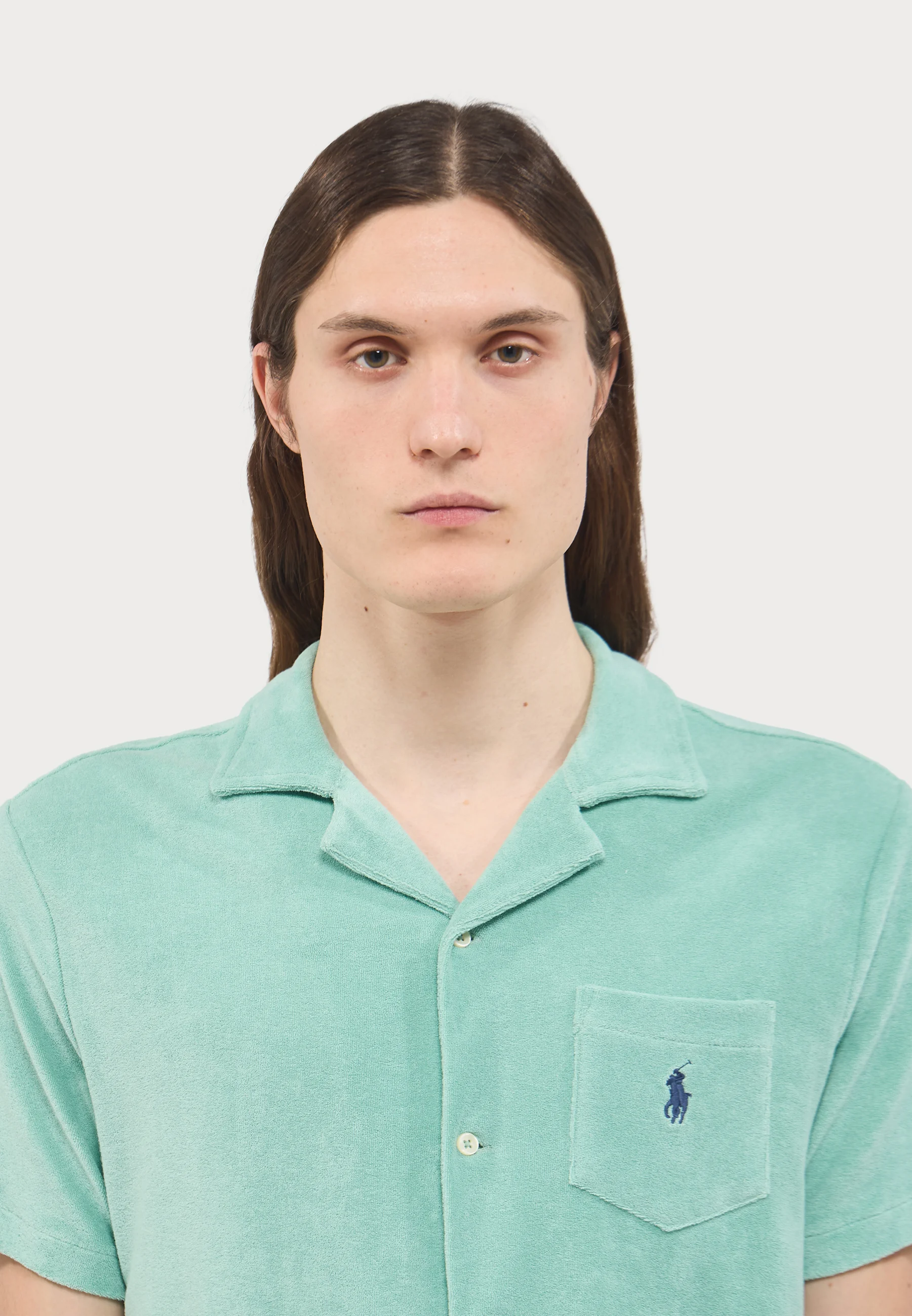 Camisa Polo Ralph Lauren de manga corta