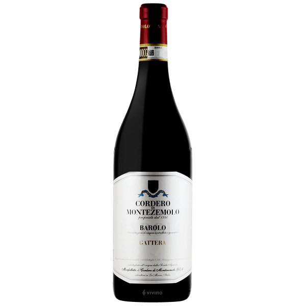 Cordero di MontezemoloBarolo Bricco Gattera 2004
