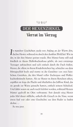The School for Good and Evil, Band 6: Ende gut, alles gut?