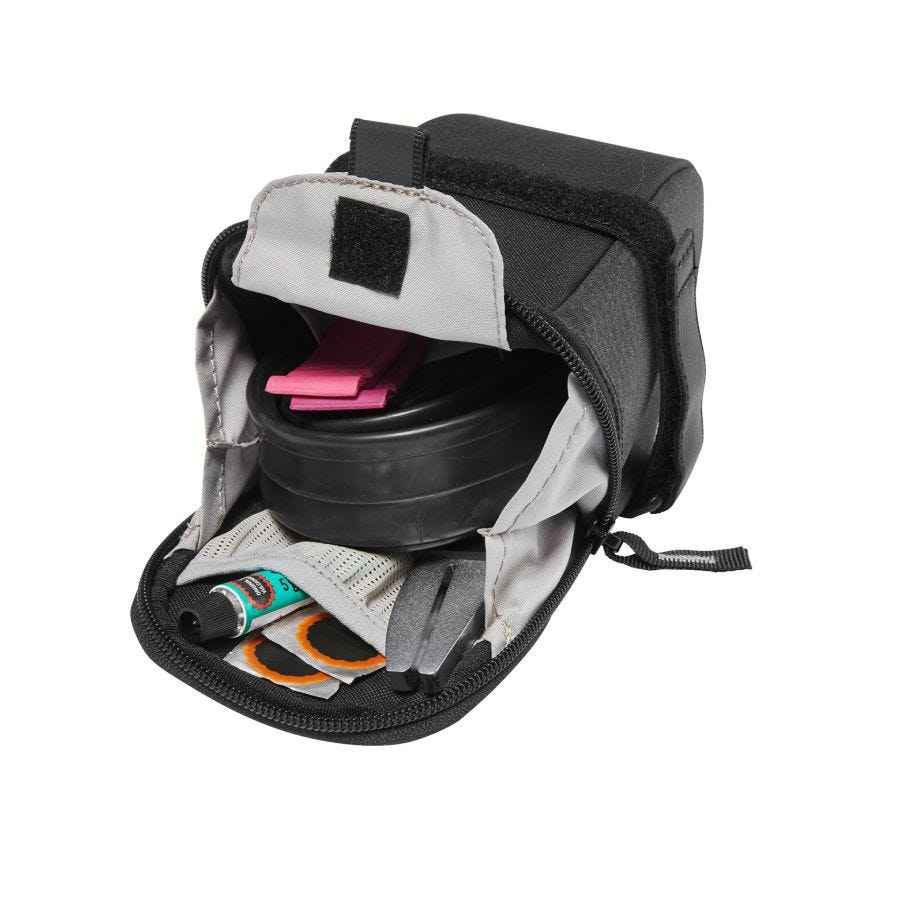 Race Light XL Luminum Satteltasche