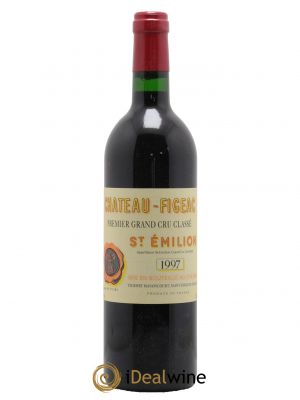 Château Figeac 1er Grand Cru Classé A  1997 - Lot de 1 Bouteille