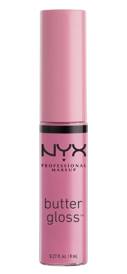 NYX Butter Gloss Merengue Lipgloss