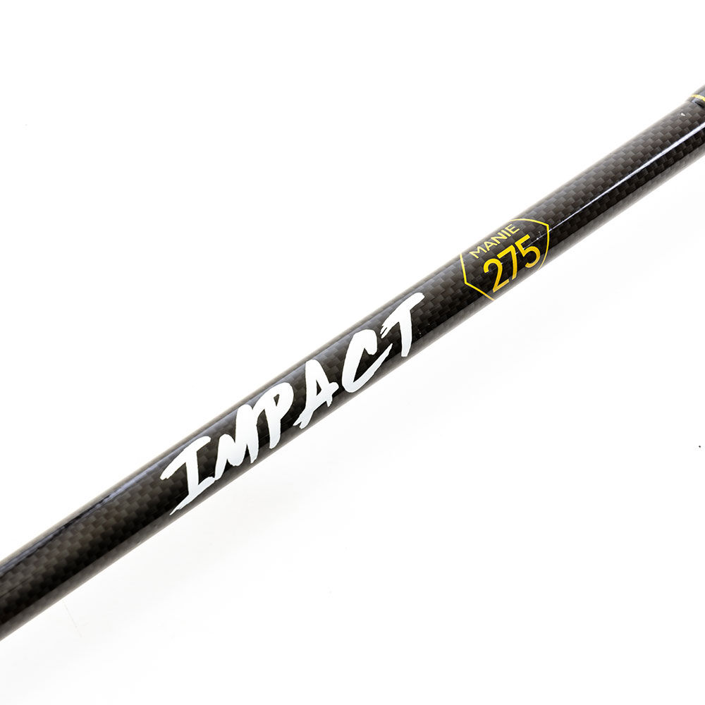 Angelrute zum Angeln mit totem Köder für Raubfische, Redfish Impact Manié 2752, 2,75 m, 10–45 g