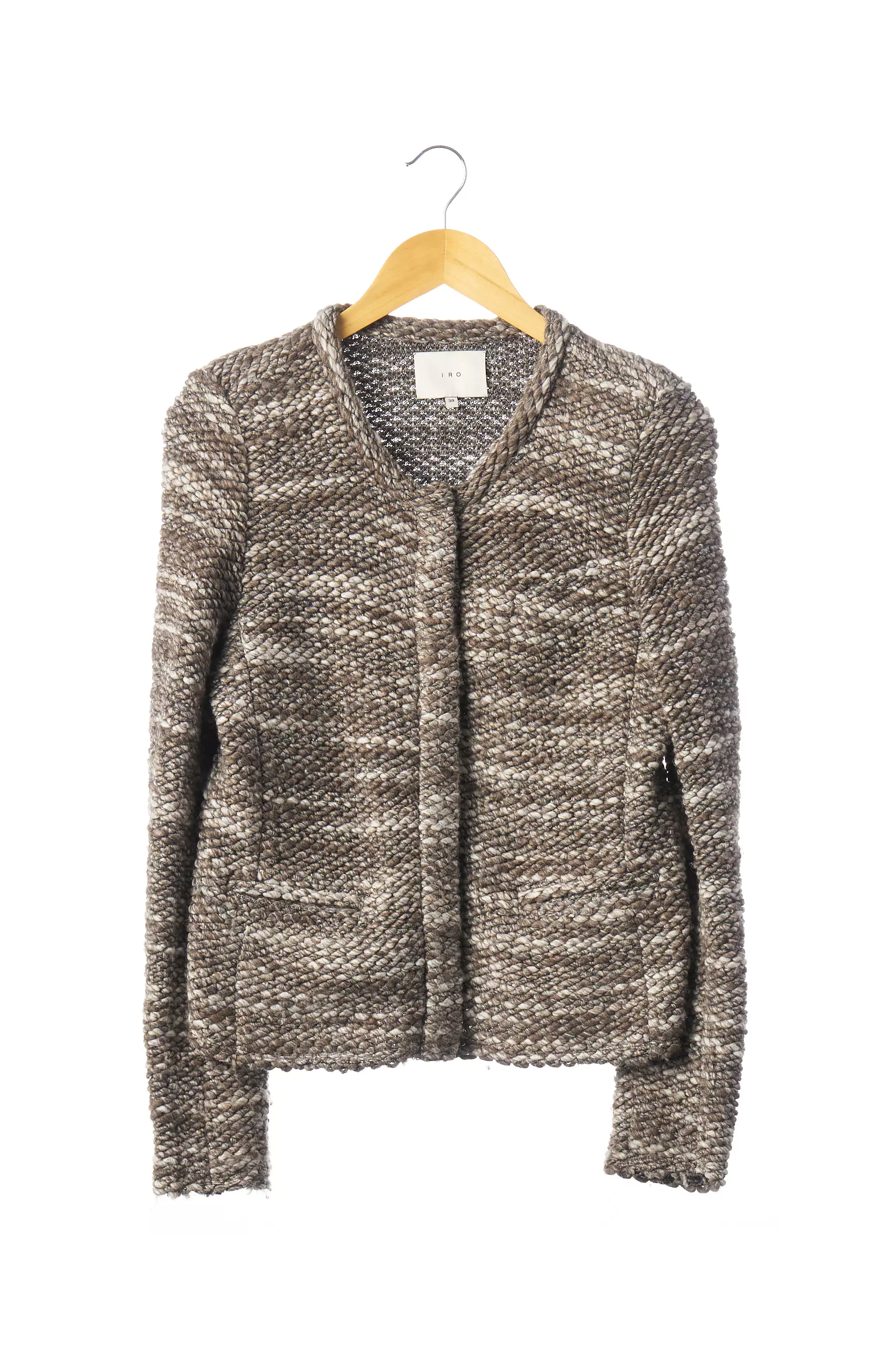 Iro Cardigans Femme couleur gris