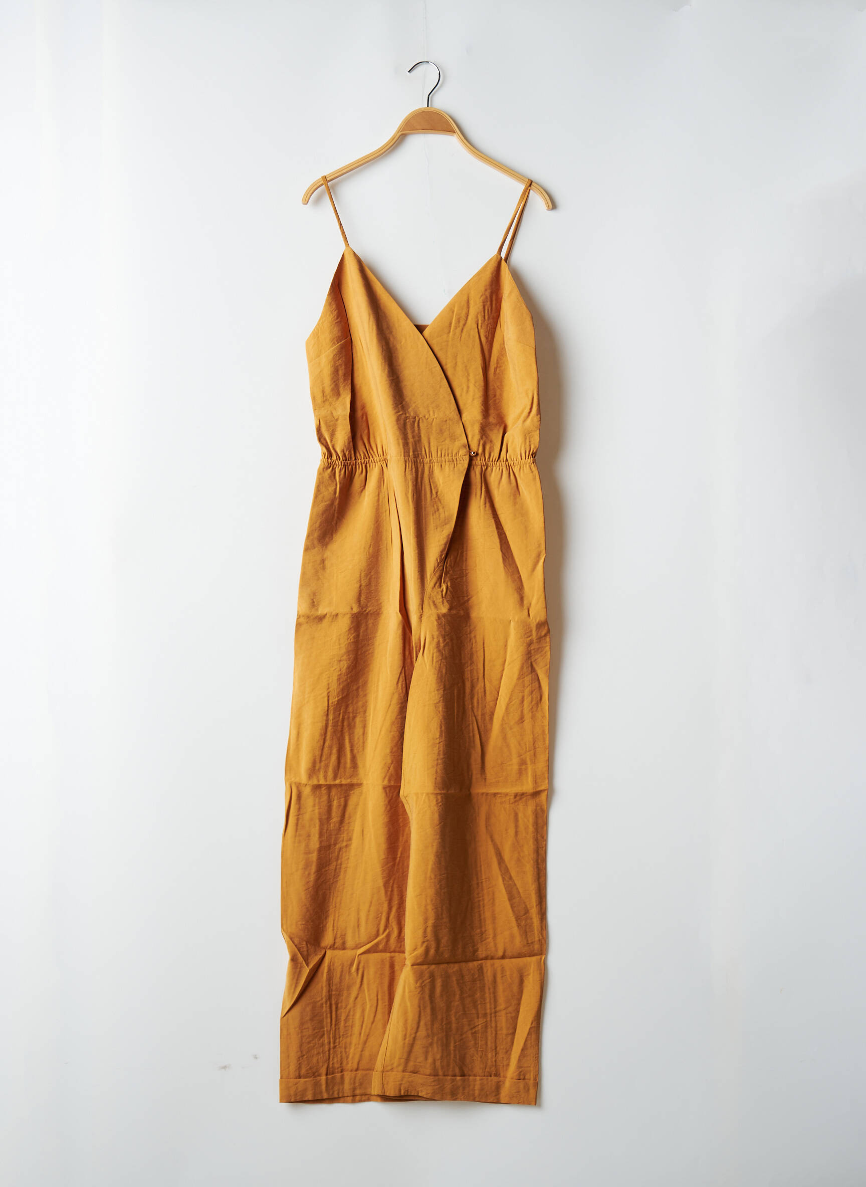 The Korner Combinaisons 1 Femme couleur jaune